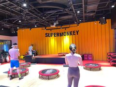 -超级猩猩健身·团课(国贸店)