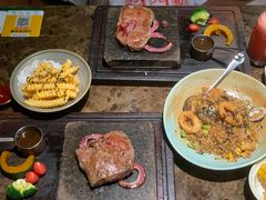 -西堤岛西餐·棋牌(横岗店)