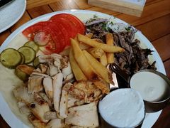 -ELI FALAFEL Lebanese&Mediterranean黎巴嫩美食(富城路店)