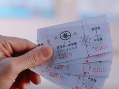 -武汉关码头(轮渡站)