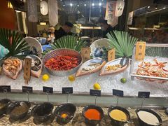 -怡咖啡海鲜自助餐厅(浦东香格里拉店)
