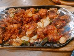 -老东镇啤酒屋海鲜加工·蒸汽海鲜·海鲜烧烤(台东店)