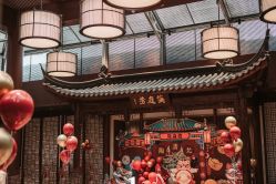 -颐和芥子园酒店·宴会厅