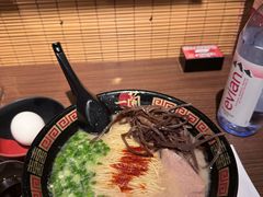 -一蘭拉面(铜锣湾店)
