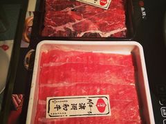 -温禾牛·和牛寿喜烧自助火锅(恒基名人店)