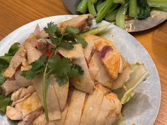 -绿柠食堂(北外滩店)