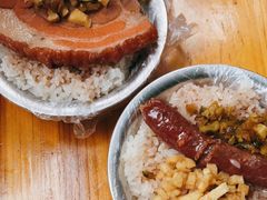 -梁阿婆廿年老牌扣肉糯米饭