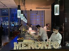 -Mercato莫卡多露台餐厅与酒吧(K11店)