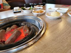 -郑阿姨的家·이모네·韩料&烤肉(武川路店)