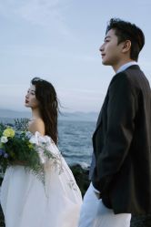 -喜爱高定婚纱摄影