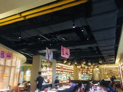 大堂-桂小厨广西菜(水晶城店)