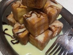 -潮庭港式茶餐厅·熊仔奶茶(同济广场店)