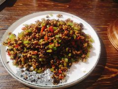 黑三剁-浩海火烧云傣家菜(京广店)