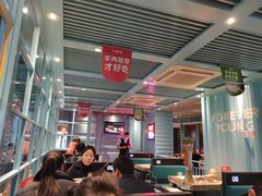 大堂-丰茂烤串(六里桥店)