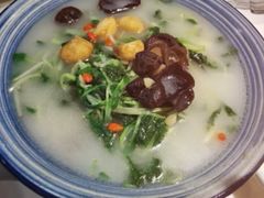 浓汤白菜苗-岭南真味·匠心粤菜(K11店)