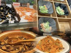 -四海一家自助餐(益田假日广场店)