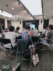 -安利上海体验馆