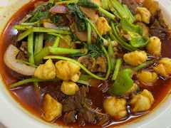 -马旭土鸡焖花卷新疆菜大盘鸡·真域顺西域美食(天马大道店)