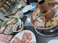 -马记伊源斋涮肉·清真菜(百子湾店)