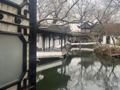 -拙政园