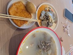 -武圣羊汤·西北面(安德路店)