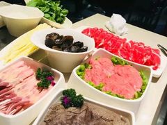 -海底捞火锅(崇文门新世界百货店)