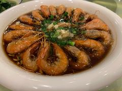 生抽太湖虾-锡和无锡菜(景丽苑店)