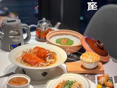 -新兴·金羊座·粤菜点心(乐峰店)