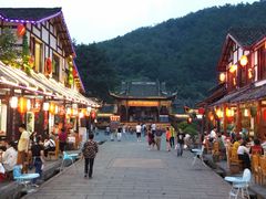 -崇州市街子古镇