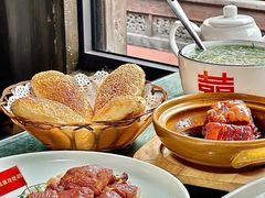 -二泉园老菜馆·百年无锡菜