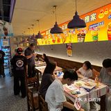 地铁2号线直达 极品烧烤好吃的要命