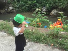 -将军关探险漂流