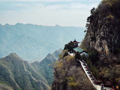 -圣莲山风景区