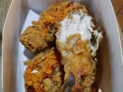 -肯德基(安定门店)