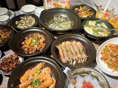 -小时候焗海鲜(鄞州万达店)