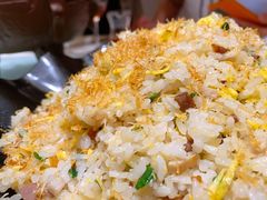 扬州炒饭-扬州狮子楼·非遗淮扬菜(总店)