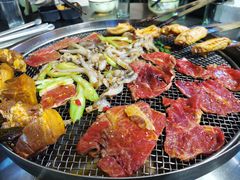 黑猪肉-彝人部落火盆烧烤(原内环足球场店)