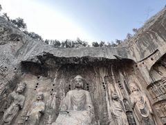 -龙门石窟