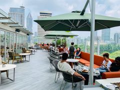 露天位-城市露台景观餐厅(淮海路店)