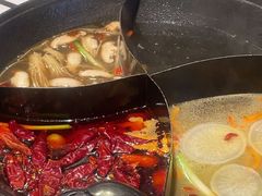 -朱光玉火锅馆(正弘城店)