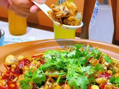 -食光慢宴·安吉土菜馆