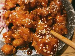 -冰川延边料理·炭烤串(原小木屋店)