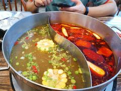 -牛缘村·贵州黄牛肉火锅(西善桥店)