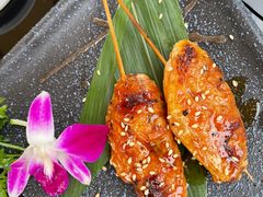 烤鸡翅-鞠橘居酒屋(仁恒江湾新天地店)