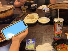 -随变烧烤麻辣鸡煲(佐敦店)