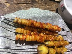 -鸽子窝专业烧烤店(长白店)