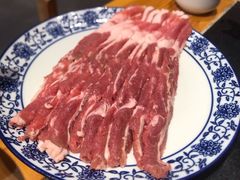 黄瓜条-裕德孚手切涮羊肉(建业凯旋广场店)