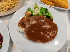 香烤西冷牛排-宜家·瑞典风味餐厅(北京西红门店)