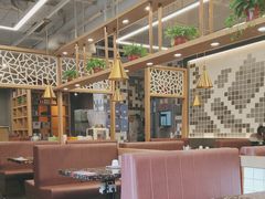 -花千代秘制烤鱼(曼哈顿店)
