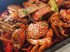 -一棠龙虾•王牌虾球(恒隆广场店)